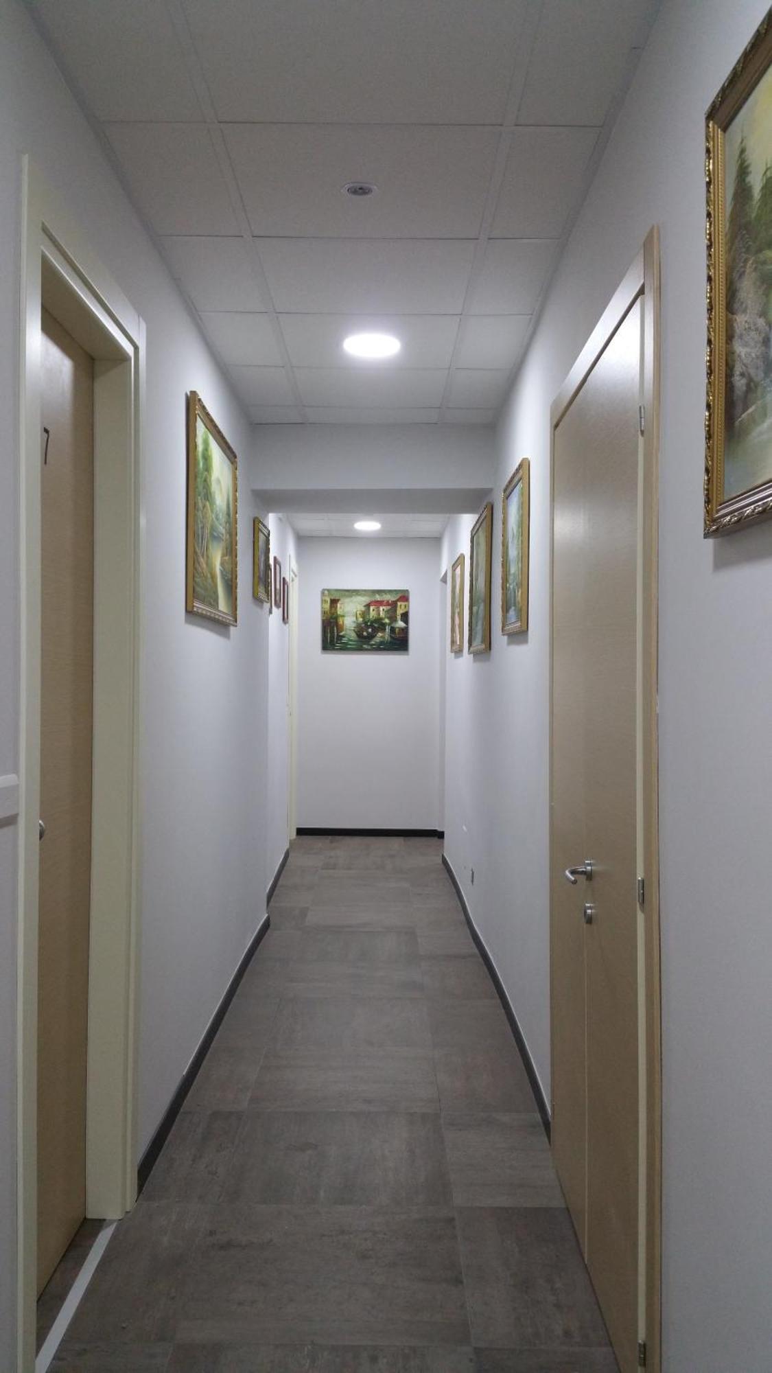 Hotel Tommaseo Gênes